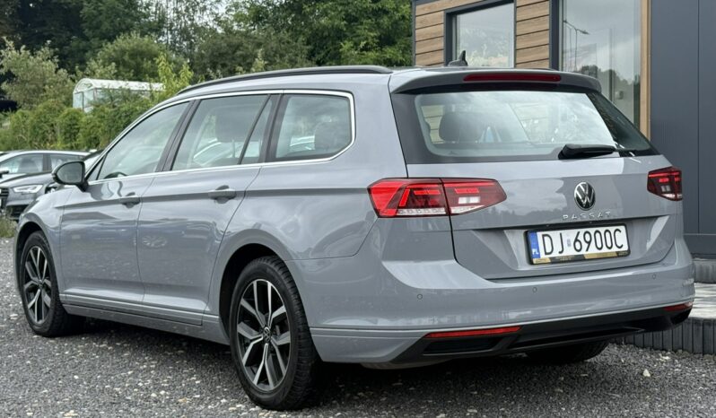 Volkswagen Passat Serwis ASO VAT 23% I właściciel Bezwypadkowy Salon Polska Poleasingowy B8 (2014-2023) full