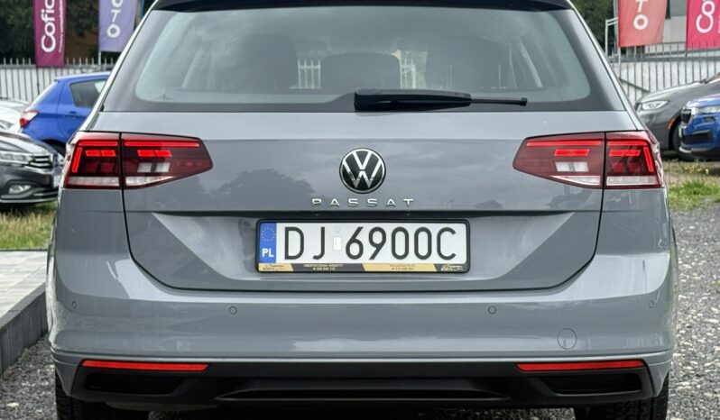 Volkswagen Passat Serwis ASO VAT 23% I właściciel Bezwypadkowy Salon Polska Poleasingowy B8 (2014-2023) full