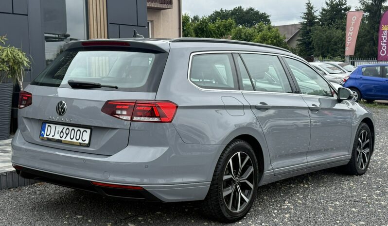 Volkswagen Passat Serwis ASO VAT 23% I właściciel Bezwypadkowy Salon Polska Poleasingowy B8 (2014-2023) full