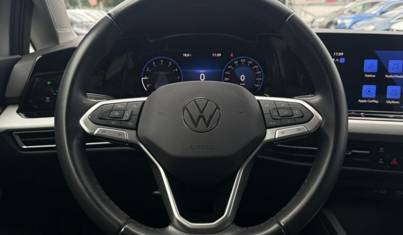 Volkswagen Golf I właściciel Serwis ASO Salon Polska Poleasingowy VAT 23% Bezwypadkowy VIII (2020-) full