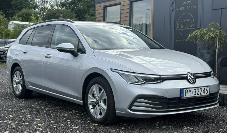 Volkswagen Golf I właściciel Serwis ASO Salon Polska Poleasingowy VAT 23% Bezwypadkowy VIII (2020-) full