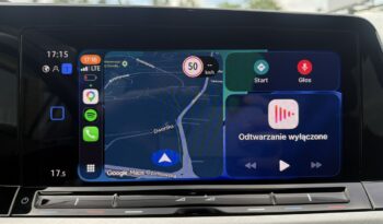 Volkswagen Golf I właściciel Serwis ASO Salon Polska Poleasingowy VAT 23% Bezwypadkowy VIII (2020-) full