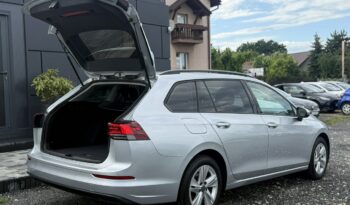 Volkswagen Golf I właściciel Serwis ASO Salon Polska Poleasingowy VAT 23% Bezwypadkowy VIII (2020-) full