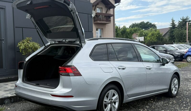 Volkswagen Golf I właściciel Poleasingowy Bezwypadkowy zdjęcie 35