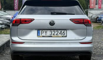 Volkswagen Golf I właściciel Serwis ASO Salon Polska Poleasingowy VAT 23% Bezwypadkowy VIII (2020-) full