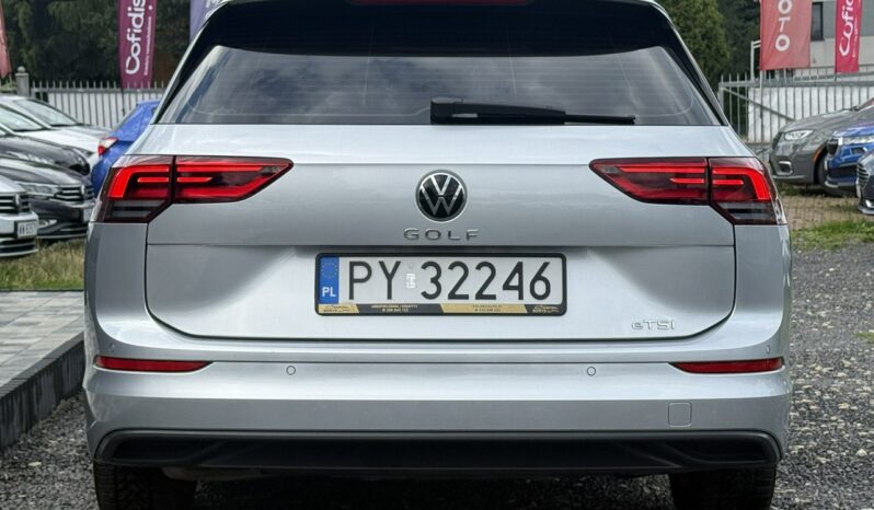 Volkswagen Golf I właściciel Serwis ASO Salon Polska Poleasingowy VAT 23% Bezwypadkowy VIII (2020-) full