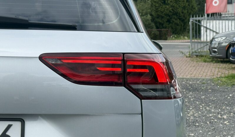 Volkswagen Golf I właściciel Serwis ASO Salon Polska Poleasingowy VAT 23% Bezwypadkowy VIII (2020-) full