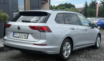 Volkswagen Golf I właściciel Serwis ASO Salon Polska Poleasingowy VAT 23% Bezwypadkowy VIII (2020-) full