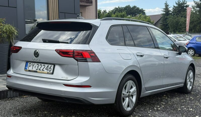 Volkswagen Golf I właściciel Serwis ASO Salon Polska Poleasingowy VAT 23% Bezwypadkowy VIII (2020-) full