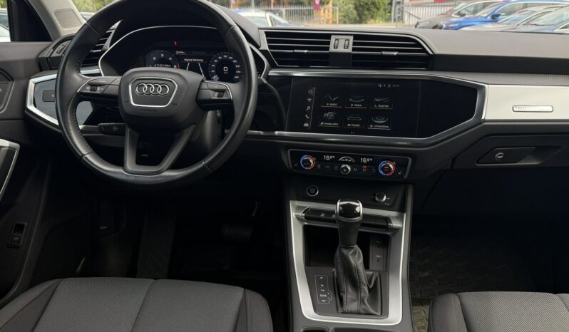 Audi Q3 Salon Polska Poleasingowy I właściciel Serwis ASO VAT 23% Bezwypadkowy II (2018-2025) full