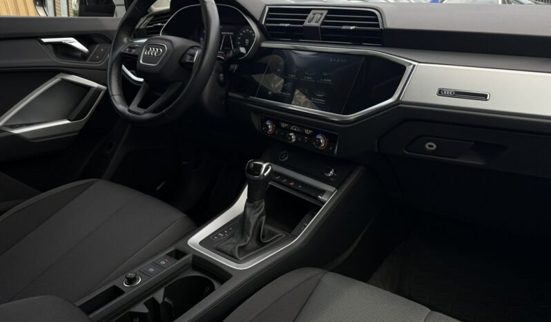 Audi Q3 Salon Polska Poleasingowy I właściciel Serwis ASO VAT 23% Bezwypadkowy II (2018-2025) full