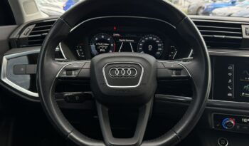 Audi Q3 Salon Polska Poleasingowy I właściciel Serwis ASO VAT 23% Bezwypadkowy II (2018-2025) full