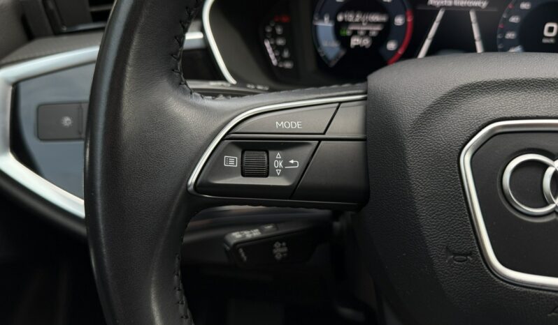 Audi Q3 Salon Polska Poleasingowy I właściciel Serwis ASO VAT 23% Bezwypadkowy II (2018-2025) full