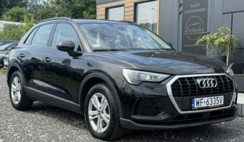 Audi Q3 Salon Polska Poleasingowy I właściciel Serwis ASO VAT 23% Bezwypadkowy II (2018-2025) full