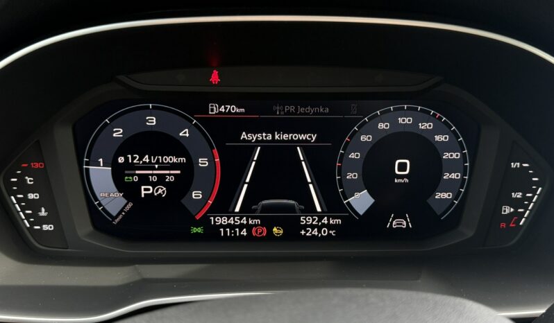 Audi Q3 Salon Polska Poleasingowy I właściciel Serwis ASO VAT 23% Bezwypadkowy II (2018-2025) full