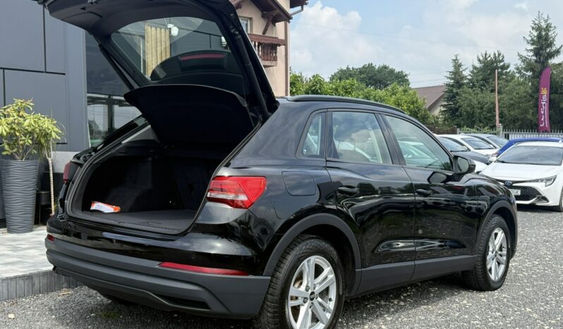 Audi Q3 Salon Polska Poleasingowy I właściciel Serwis ASO VAT 23% Bezwypadkowy II (2018-2025) full