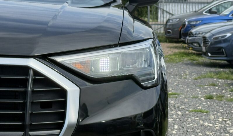 Audi Q3 Salon Polska Poleasingowy I właściciel Serwis ASO VAT 23% Bezwypadkowy II (2018-2025) full