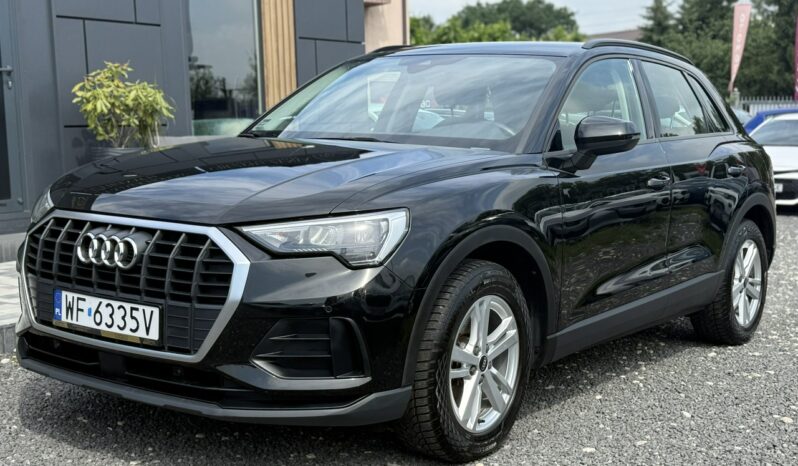 Audi Q3 Salon Polska Poleasingowy I właściciel Serwis ASO VAT 23% Bezwypadkowy II (2018-2025) full