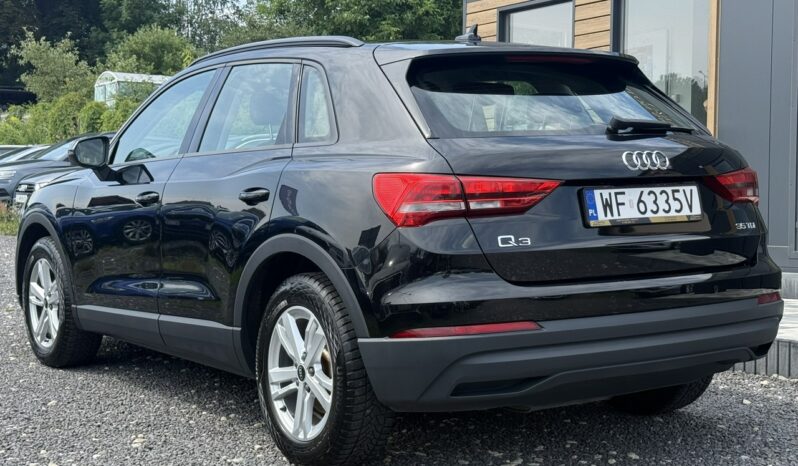 Audi Q3 Salon Polska Poleasingowy I właściciel Serwis ASO VAT 23% Bezwypadkowy II (2018-2025) full
