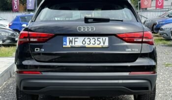 Audi Q3 Salon Polska Poleasingowy I właściciel Serwis ASO VAT 23% Bezwypadkowy II (2018-2025) full