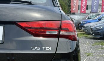 Audi Q3 Salon Polska Poleasingowy I właściciel Serwis ASO VAT 23% Bezwypadkowy II (2018-2025) full