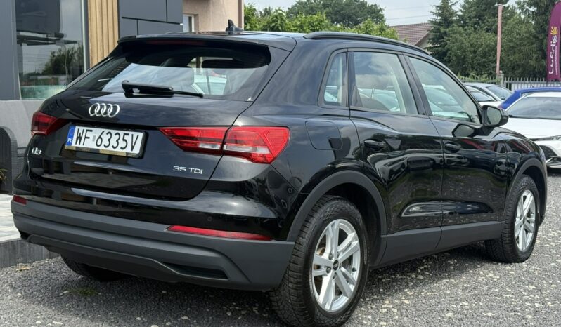 Audi Q3 Salon Polska Poleasingowy I właściciel Serwis ASO VAT 23% Bezwypadkowy II (2018-2025) full