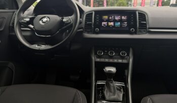 Škoda Karoq Salon Polska I właściciel Serwis ASO VAT 23% Bezwypadkowy Poleasingowy full