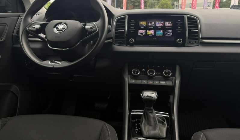 Škoda Karoq Salon Polska I właściciel Serwis ASO VAT 23% Bezwypadkowy Poleasingowy full