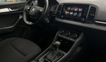 Škoda Karoq Salon Polska I właściciel Serwis ASO VAT 23% Bezwypadkowy Poleasingowy full