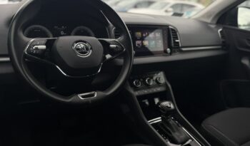 Škoda Karoq Salon Polska I właściciel Serwis ASO VAT 23% Bezwypadkowy Poleasingowy full