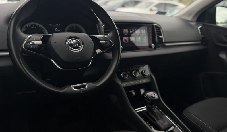 Škoda Karoq Salon Polska I właściciel Serwis ASO VAT 23% Bezwypadkowy Poleasingowy full