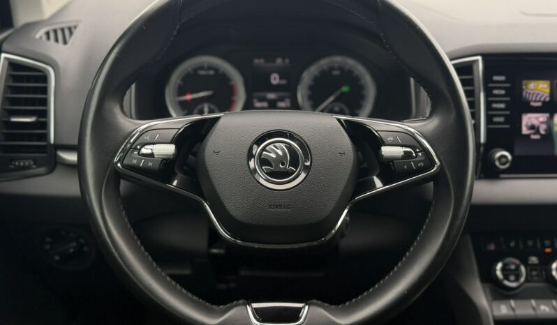 Škoda Karoq Salon Polska I właściciel Serwis ASO VAT 23% Bezwypadkowy Poleasingowy full