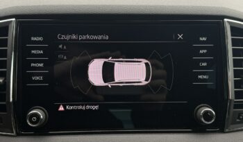 Škoda Karoq Salon Polska I właściciel Serwis ASO VAT 23% Bezwypadkowy Poleasingowy full