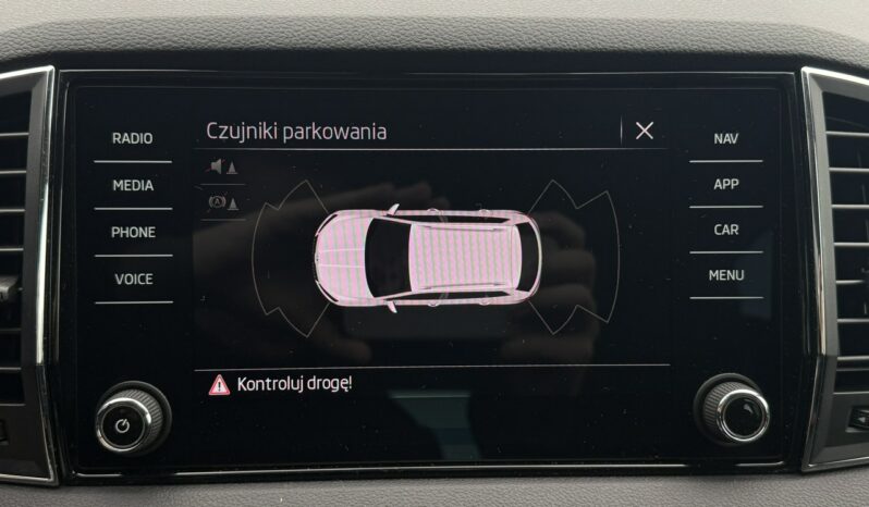 Škoda Karoq Salon Polska I właściciel Serwis ASO VAT 23% Bezwypadkowy Poleasingowy full