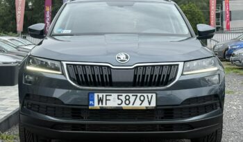 Škoda Karoq Salon Polska I właściciel Serwis ASO VAT 23% Bezwypadkowy Poleasingowy full