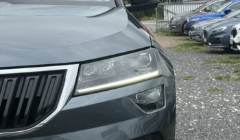 Škoda Karoq Salon Polska I właściciel Serwis ASO VAT 23% Bezwypadkowy Poleasingowy full