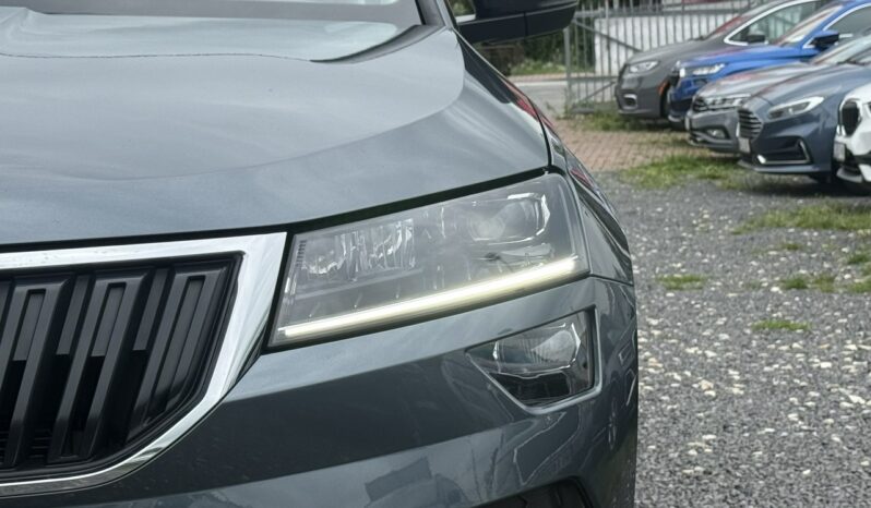 Škoda Karoq Salon Polska I właściciel Serwis ASO VAT 23% Bezwypadkowy Poleasingowy full