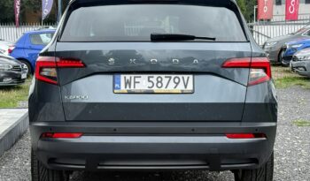 Škoda Karoq Salon Polska I właściciel Serwis ASO VAT 23% Bezwypadkowy Poleasingowy full