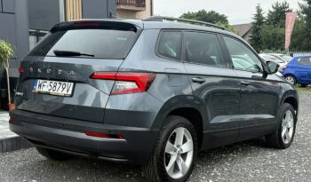 Škoda Karoq Salon Polska I właściciel Serwis ASO VAT 23% Bezwypadkowy Poleasingowy full