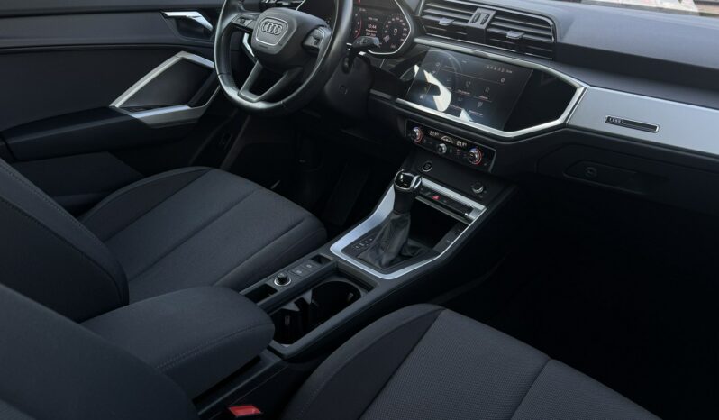 Audi Q3 Salon Polska Poleasingowy I właściciel Serwis ASO VAT 23% Bezwypadkowy II (2018-2025) full