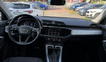 Audi Q3 Salon Polska Poleasingowy I właściciel Serwis ASO VAT 23% Bezwypadkowy II (2018-2025) full