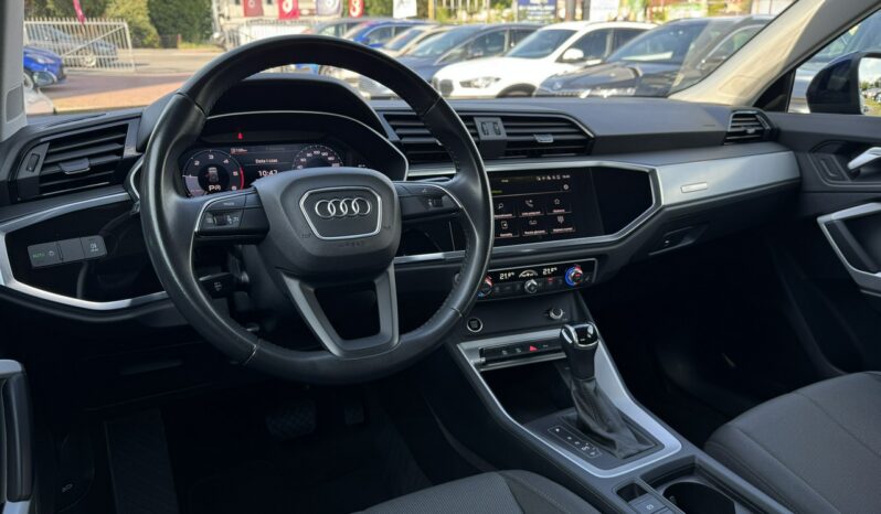 Audi Q3 Salon Polska Poleasingowy I właściciel Serwis ASO VAT 23% Bezwypadkowy II (2018-2025) full