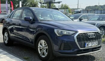 Audi Q3 Salon Polska Poleasingowy I właściciel Serwis ASO VAT 23% Bezwypadkowy II (2018-2025) full
