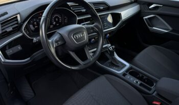 Audi Q3 Salon Polska Poleasingowy I właściciel Serwis ASO VAT 23% Bezwypadkowy II (2018-2025) full