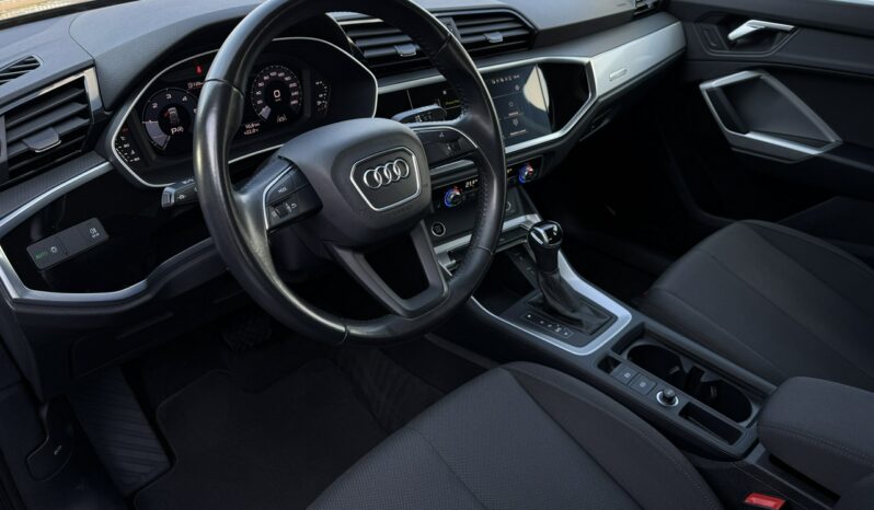 Audi Q3 Salon Polska Poleasingowy I właściciel Serwis ASO VAT 23% Bezwypadkowy II (2018-2025) full