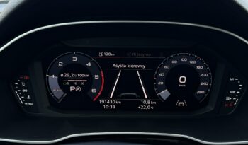 Audi Q3 Salon Polska Poleasingowy I właściciel Serwis ASO VAT 23% Bezwypadkowy II (2018-2025) full