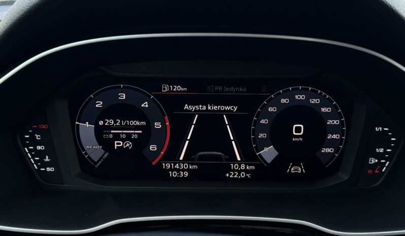 Audi Q3 Salon Polska Poleasingowy I właściciel Serwis ASO VAT 23% Bezwypadkowy II (2018-2025) full