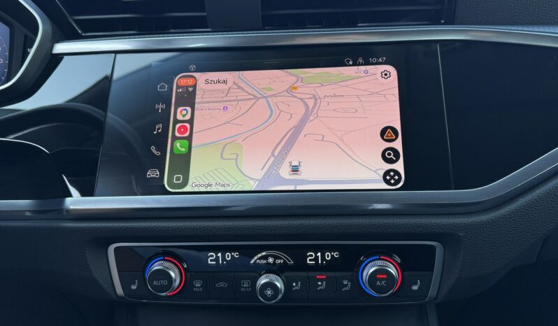 Audi Q3 Salon Polska Poleasingowy I właściciel Serwis ASO VAT 23% Bezwypadkowy II (2018-2025) full