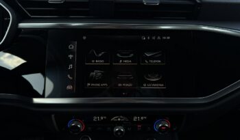 Audi Q3 Salon Polska Poleasingowy I właściciel Serwis ASO VAT 23% Bezwypadkowy II (2018-2025) full