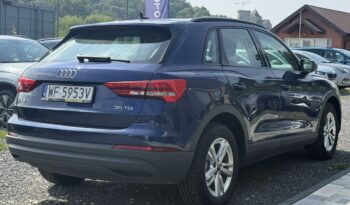 Audi Q3 Salon Polska Poleasingowy I właściciel Serwis ASO VAT 23% Bezwypadkowy II (2018-2025) full